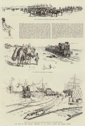 The War in the Soudan